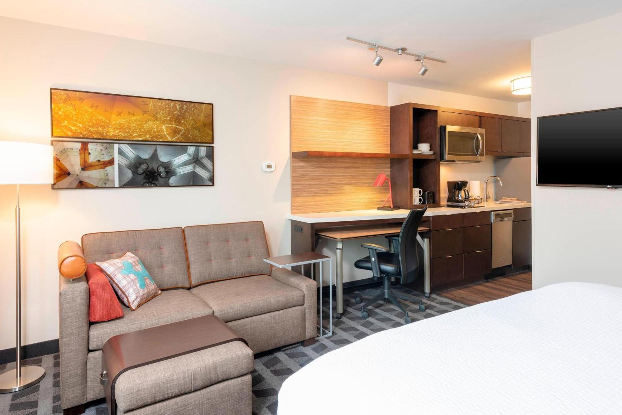 Towneplace Suites By Marriott Louisville North Jeffersonville Buitenkant foto