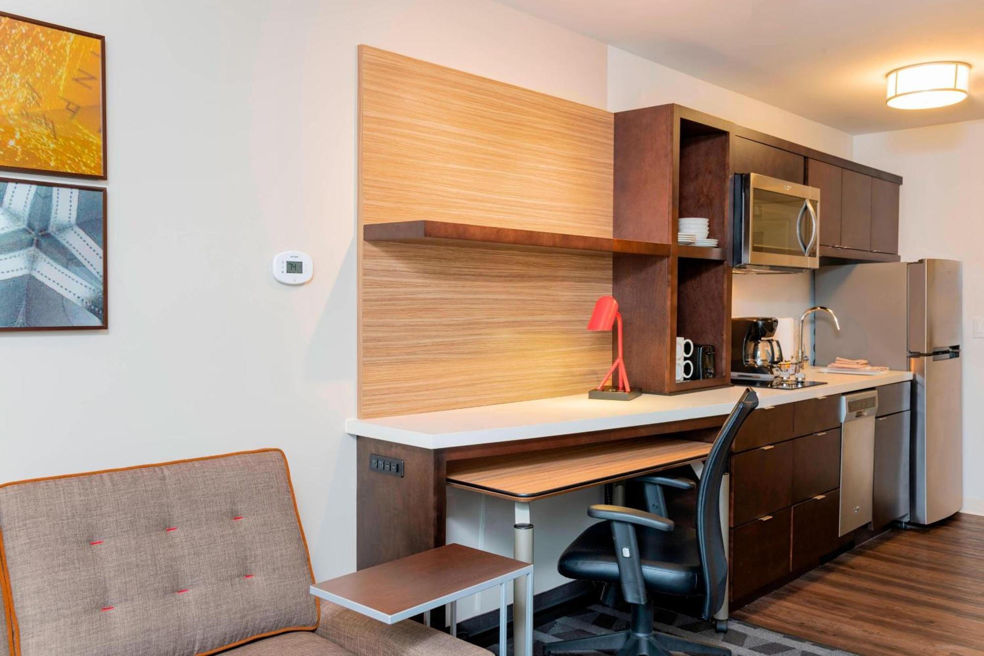 Towneplace Suites By Marriott Louisville North Jeffersonville Buitenkant foto