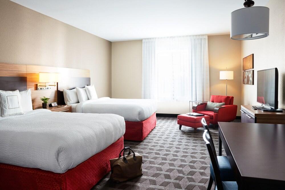 Towneplace Suites By Marriott Louisville North Jeffersonville Buitenkant foto