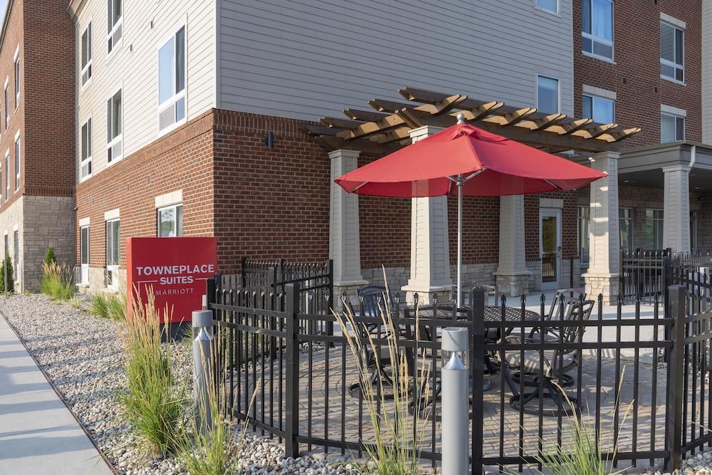Towneplace Suites By Marriott Louisville North Jeffersonville Buitenkant foto