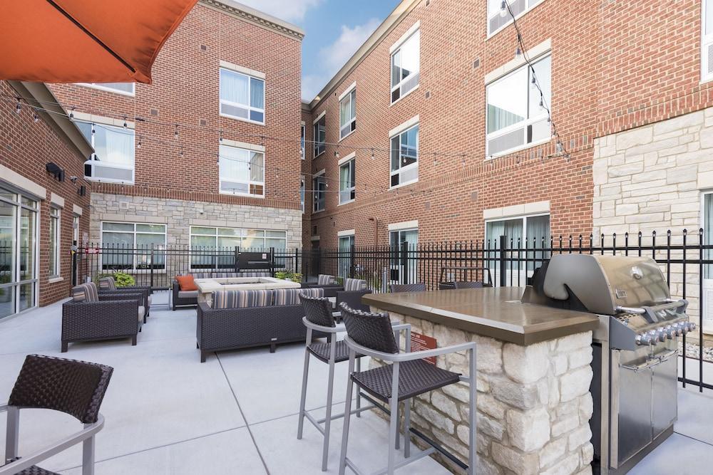 Towneplace Suites By Marriott Louisville North Jeffersonville Buitenkant foto